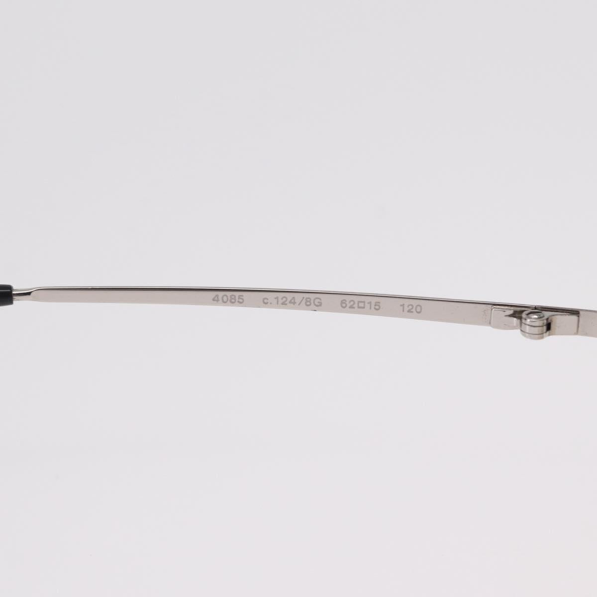 Chanel Camelia Rimless Sunglasses