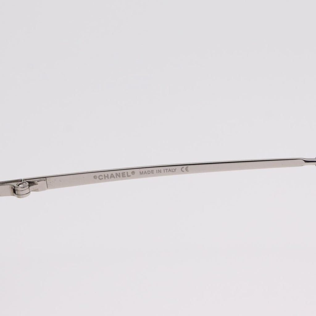 Chanel Camelia Rimless Sunglasses