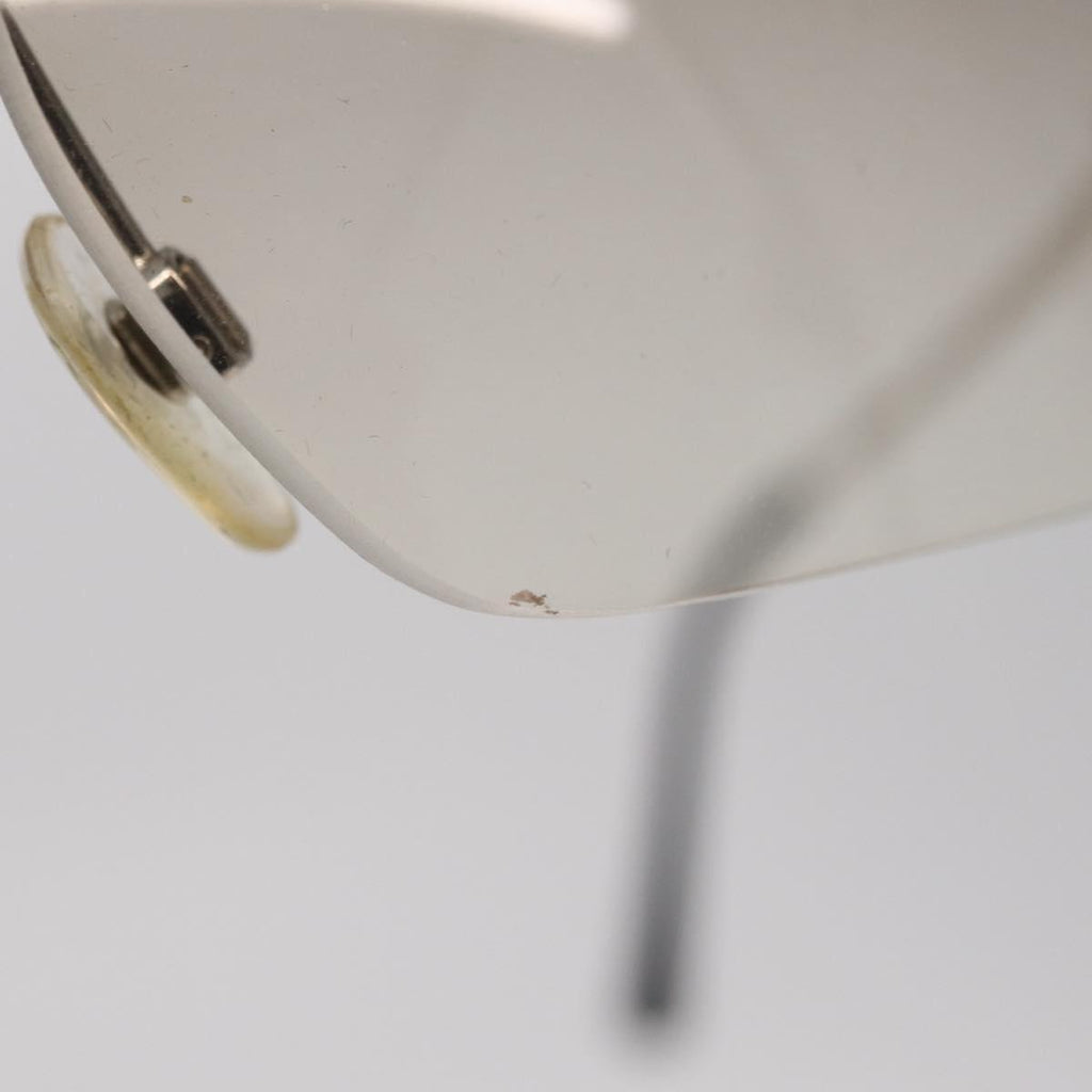 Chanel Camelia Rimless Sunglasses
