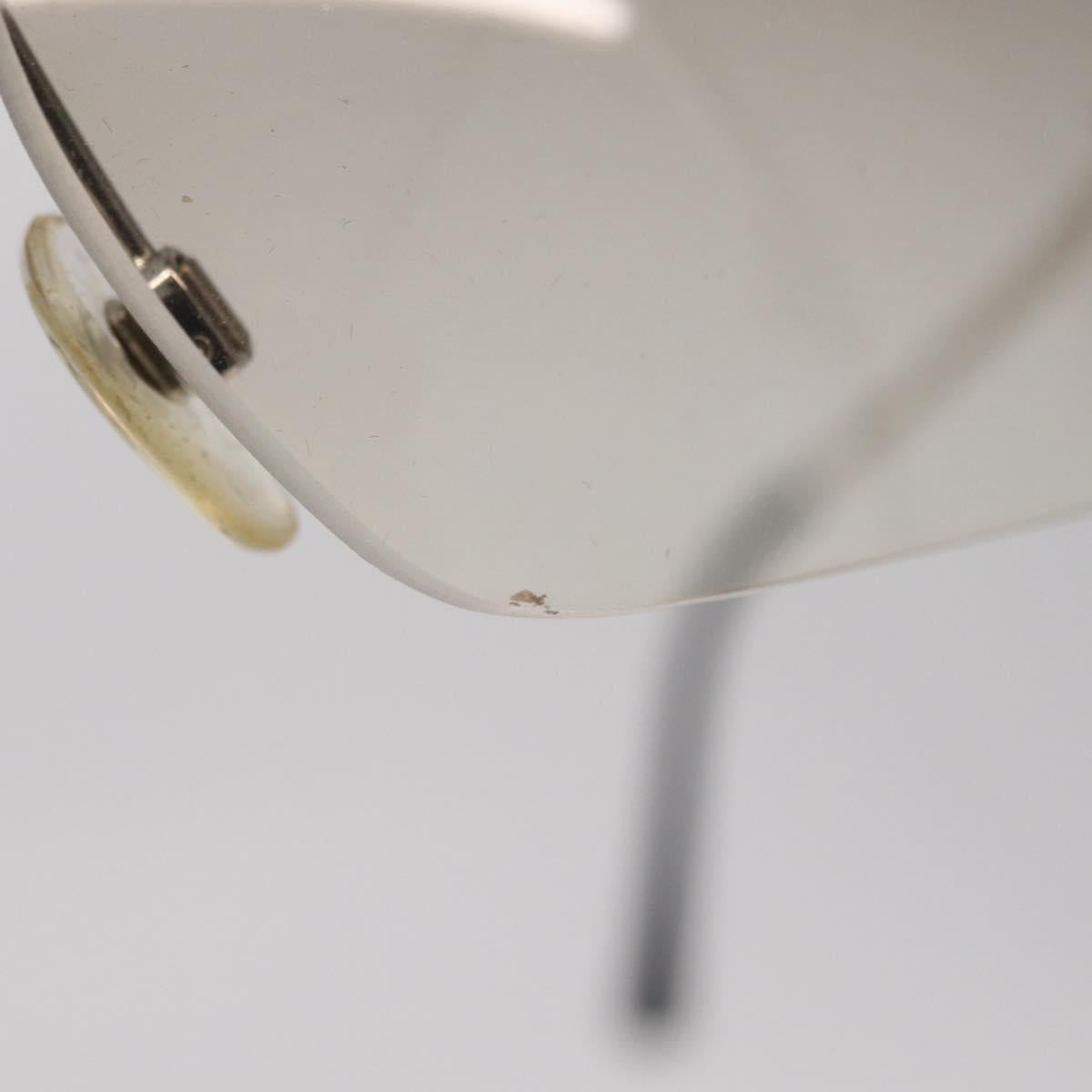 Chanel Camelia Rimless Sunglasses