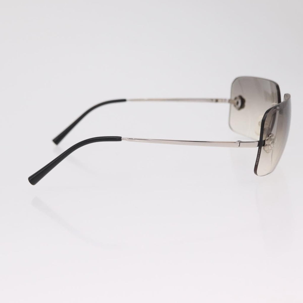 Chanel Camelia Rimless Sunglasses