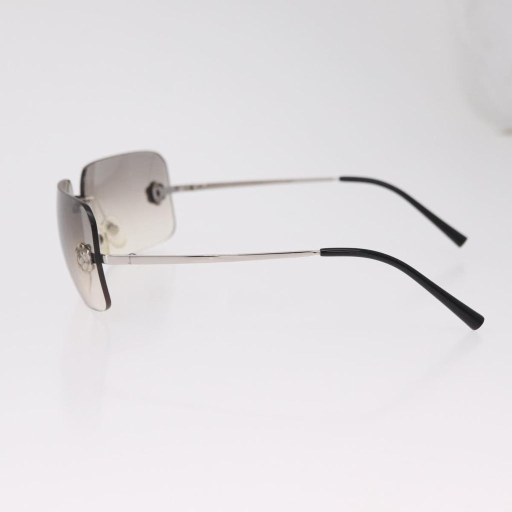 Chanel Camelia Rimless Sunglasses