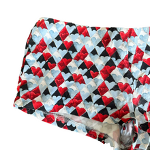 Load image into Gallery viewer, Cavalli Heart Printed Shorts
