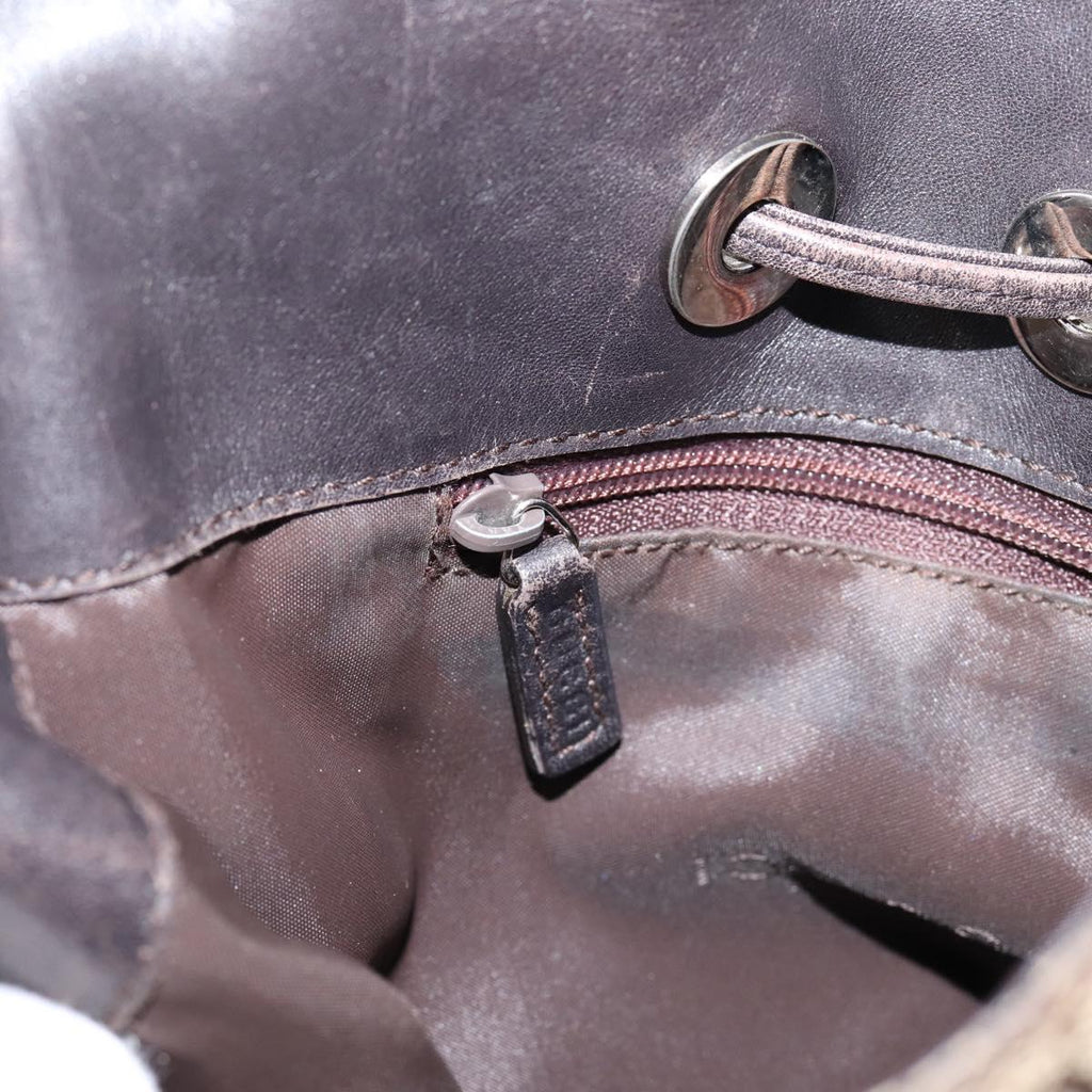ep16838-18 zipper pull brand stamp