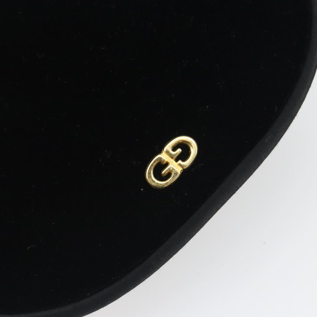 Gucci Black & Gold Crossbody