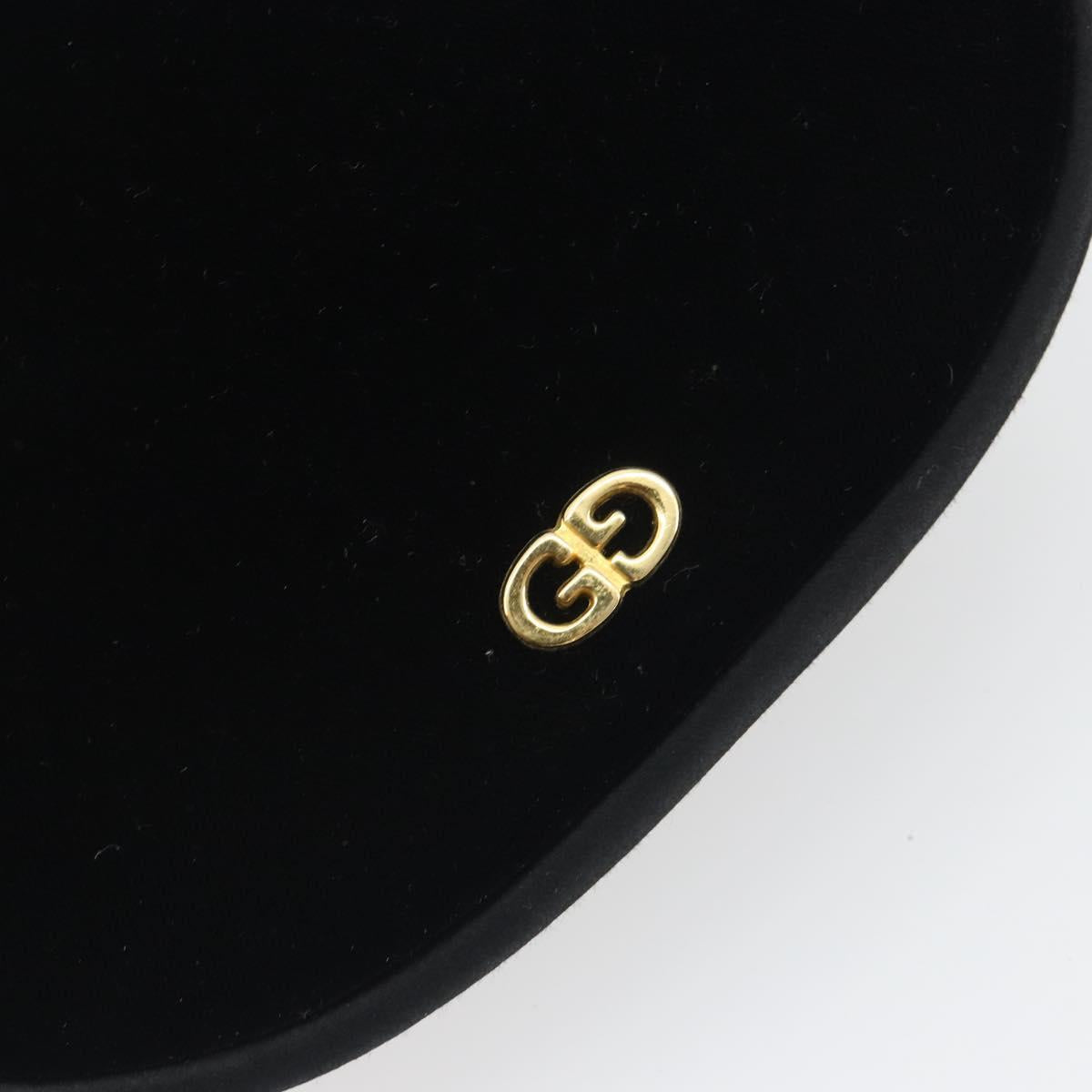 Gucci Black & Gold Crossbody