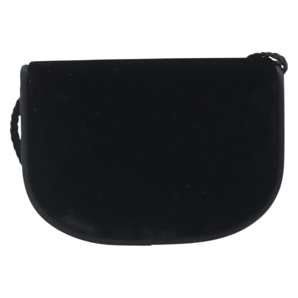Gucci Black & Gold Crossbody