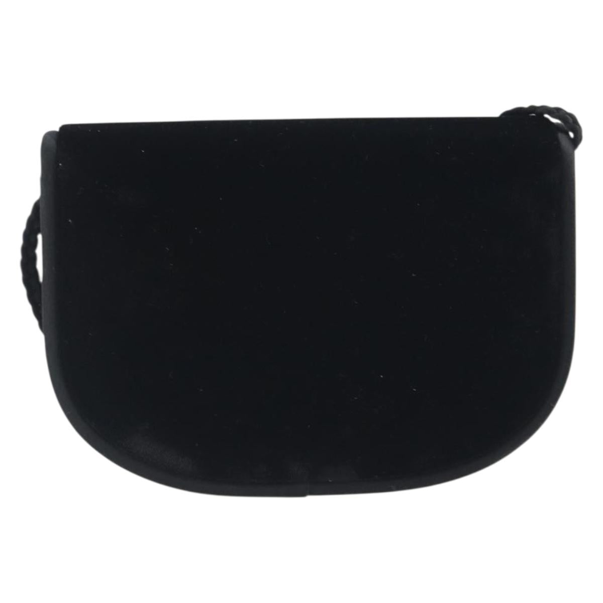 Gucci Black & Gold Crossbody