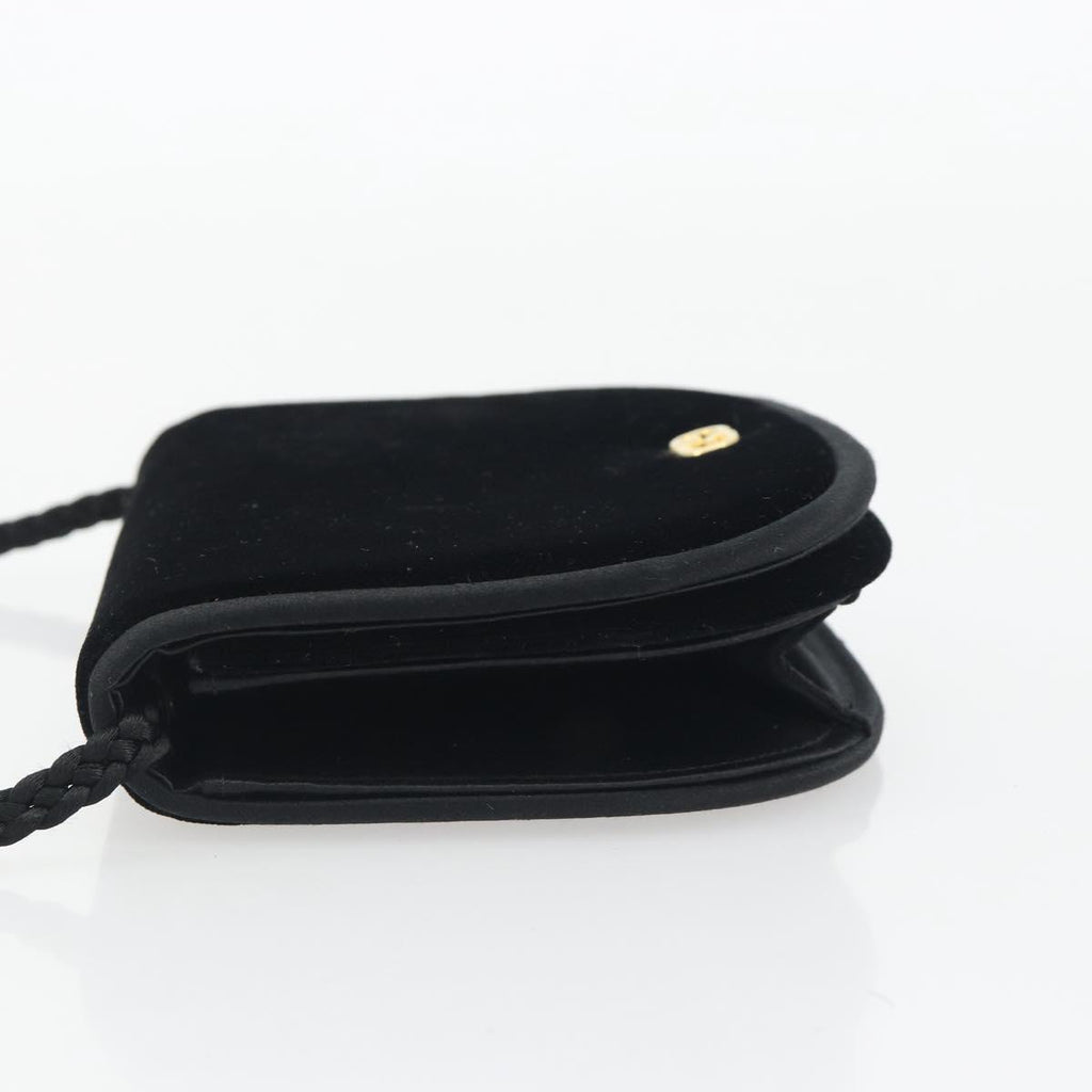 Gucci Black & Gold Crossbody