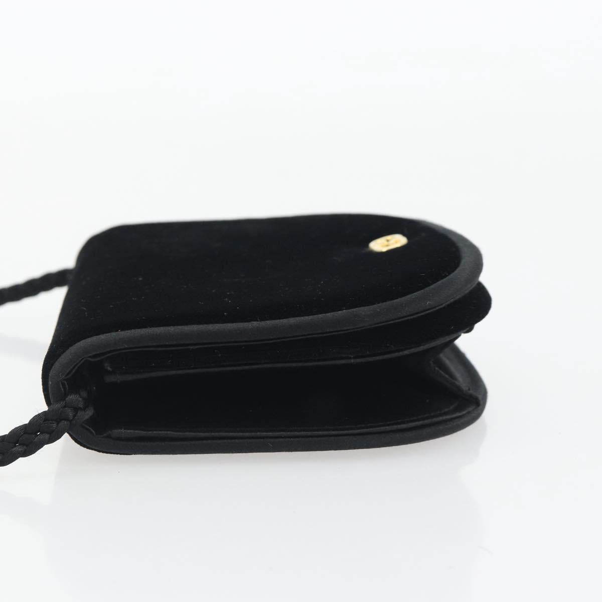 Gucci Black & Gold Crossbody