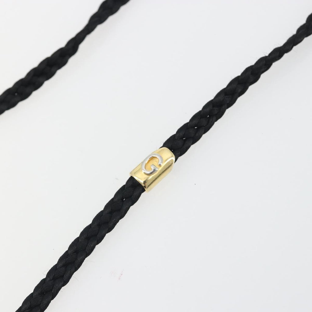 Gucci Black & Gold Crossbody