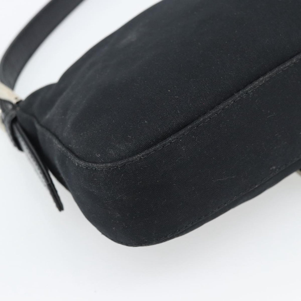 Fendi Black Baguette
