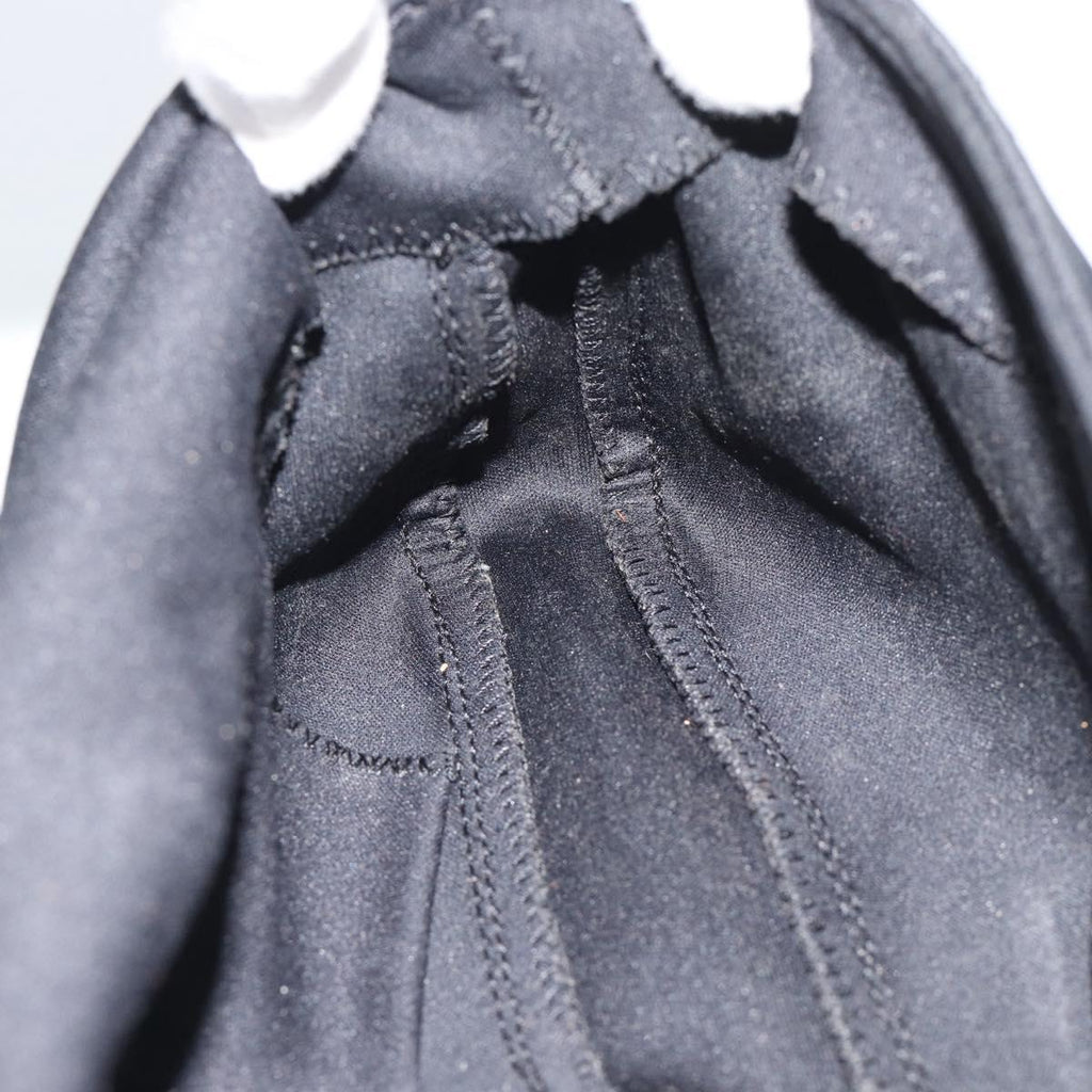 Fendi Black Baguette