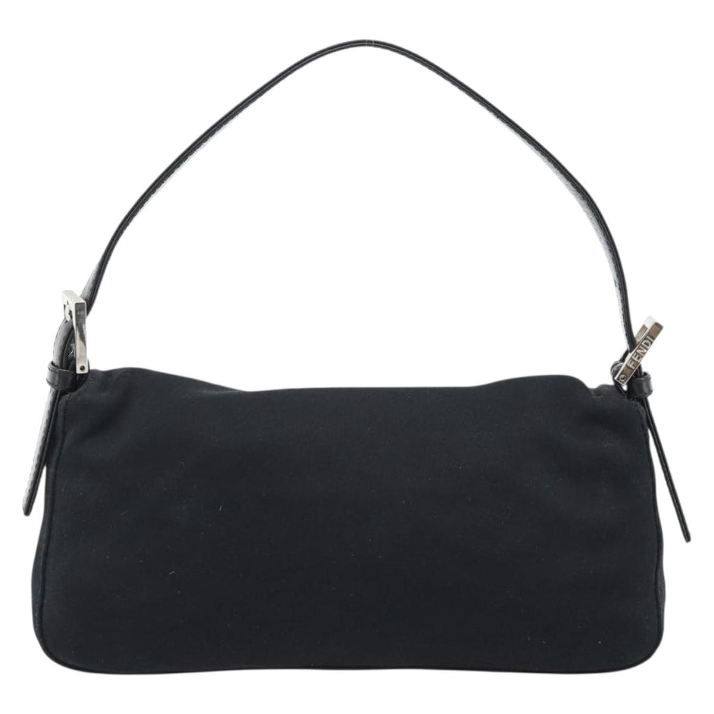 Fendi Black Baguette