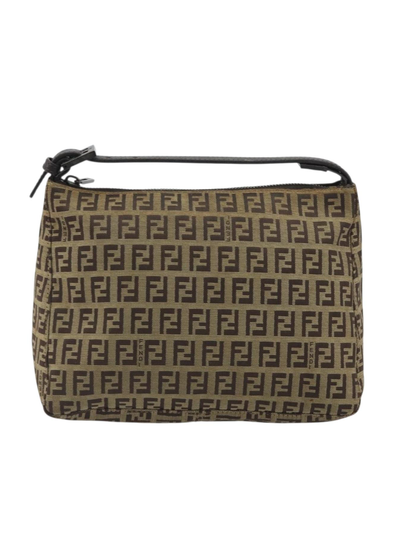 Fendi Zucchino Pochette