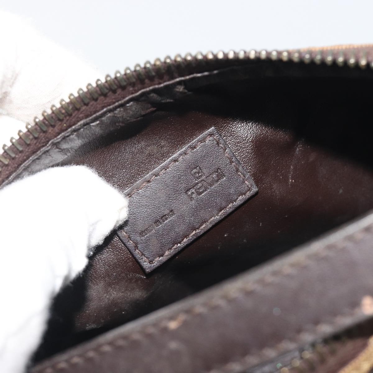 Fendi Zucchino Pochette