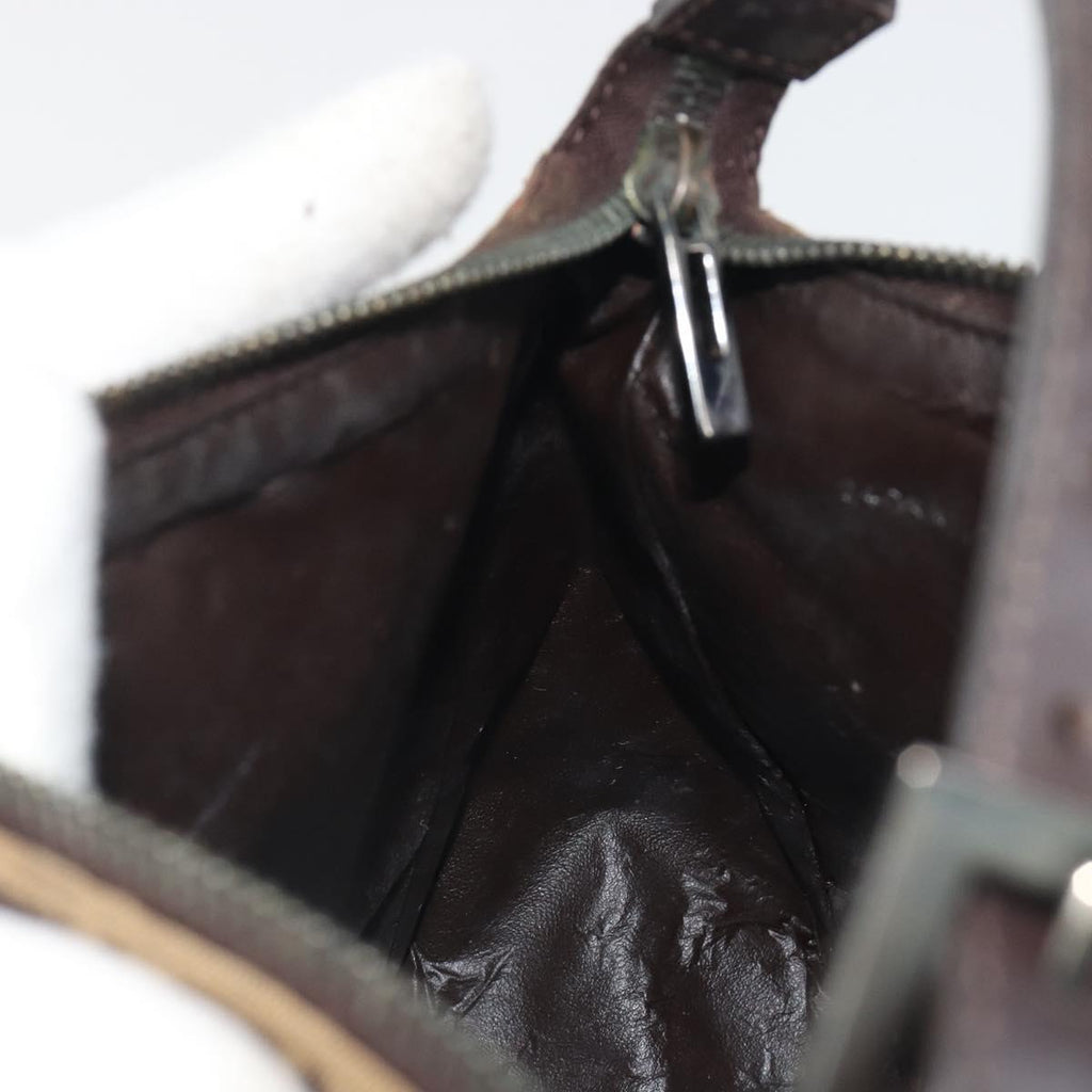 Fendi Zucchino Pochette