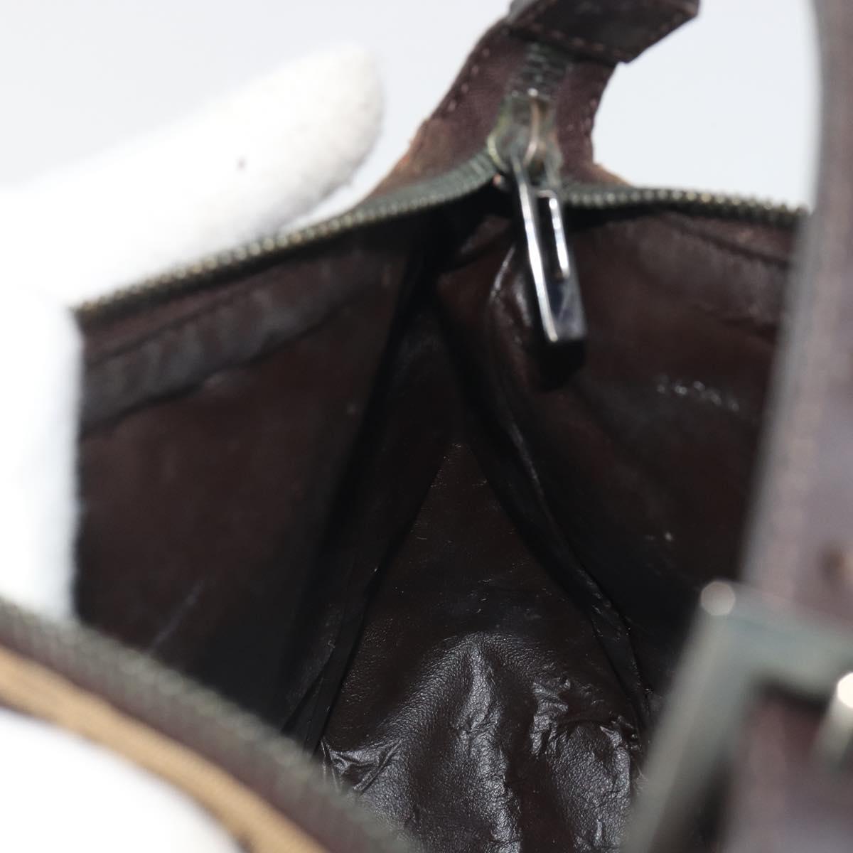 Fendi Zucchino Pochette