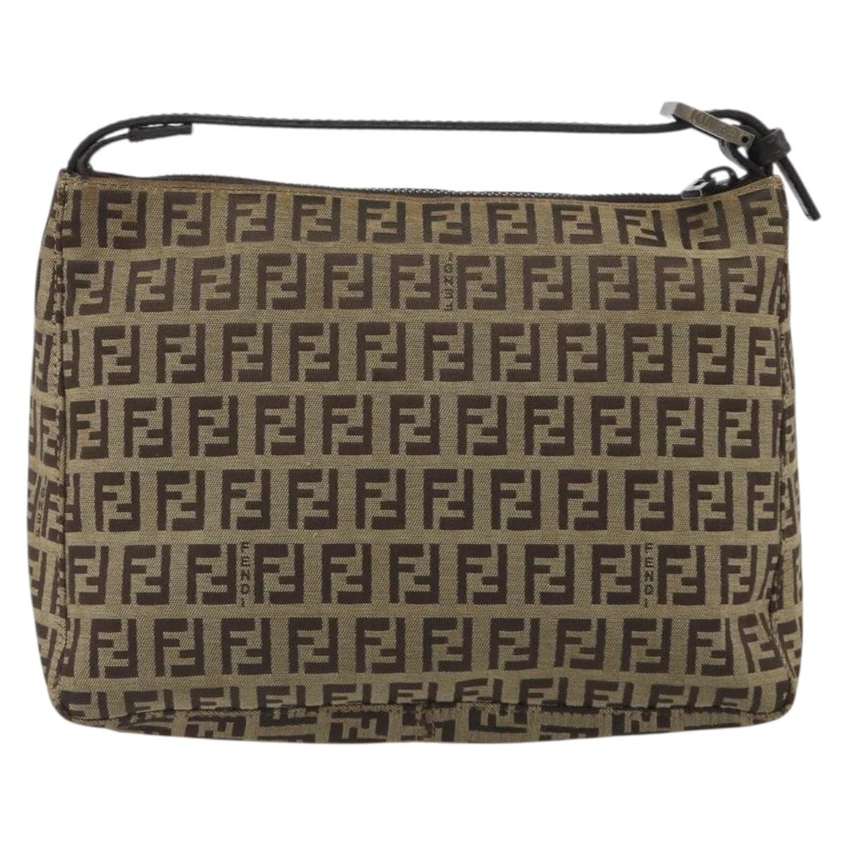 Fendi Zucchino Pochette