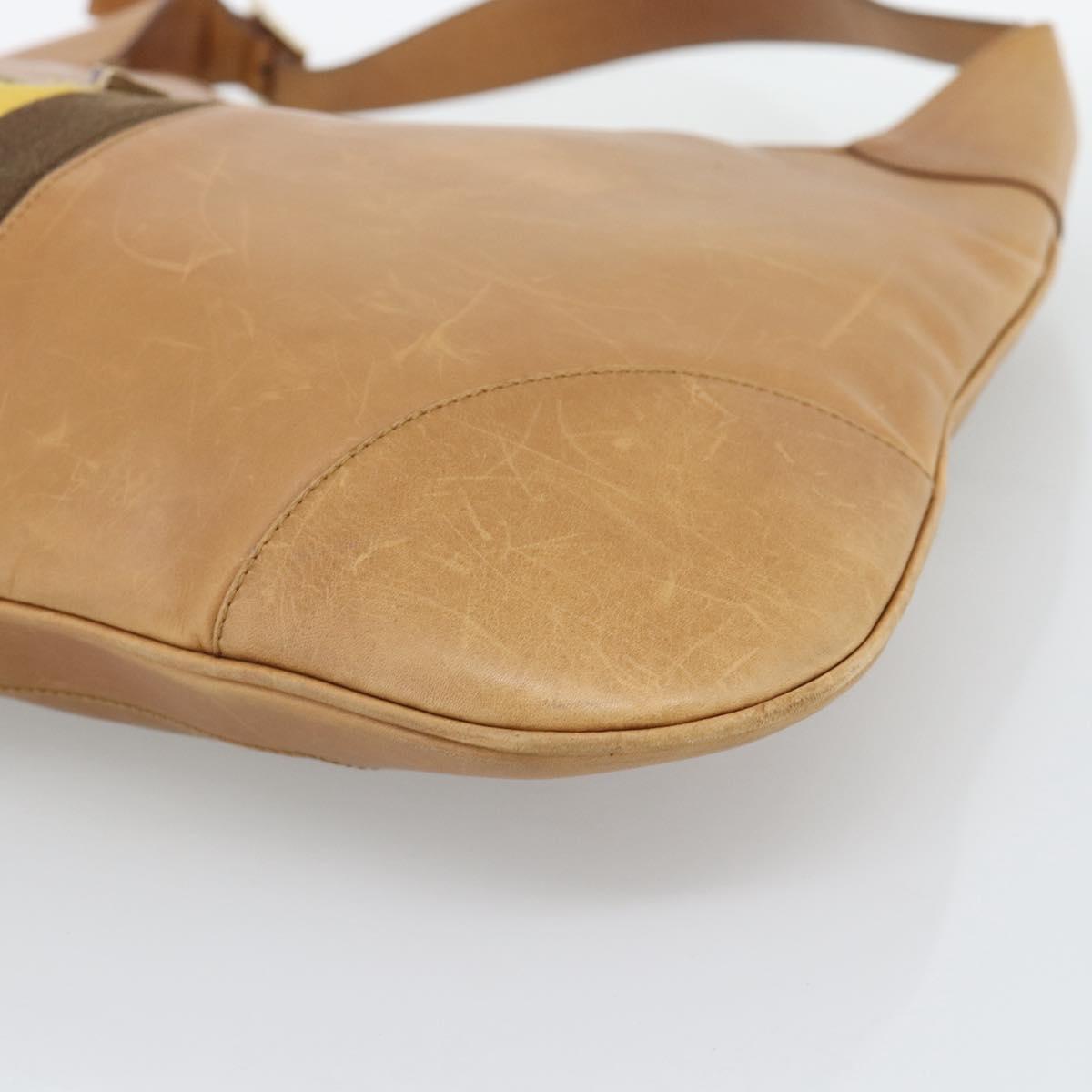 Gucci Tan Jackie