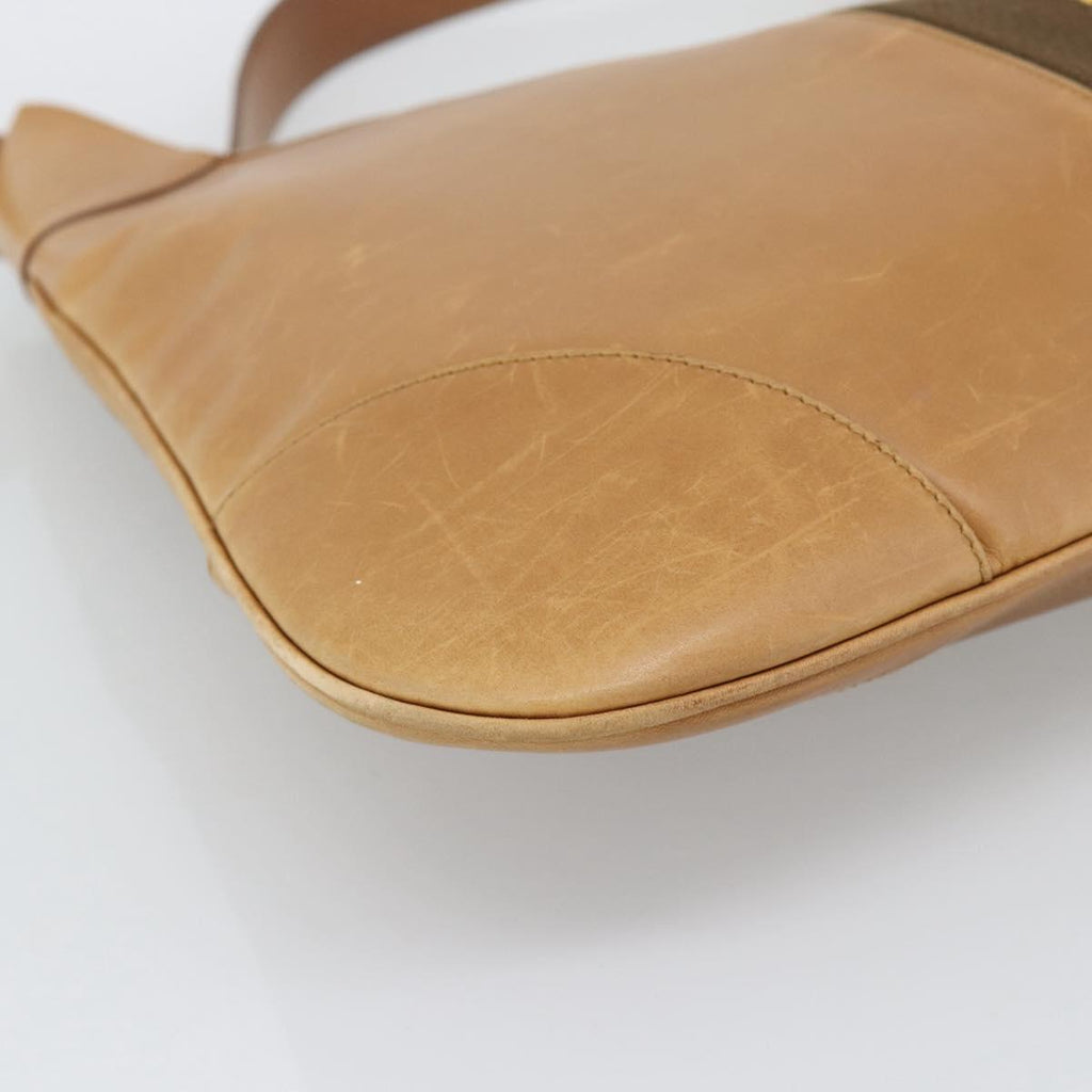 Gucci Tan Jackie