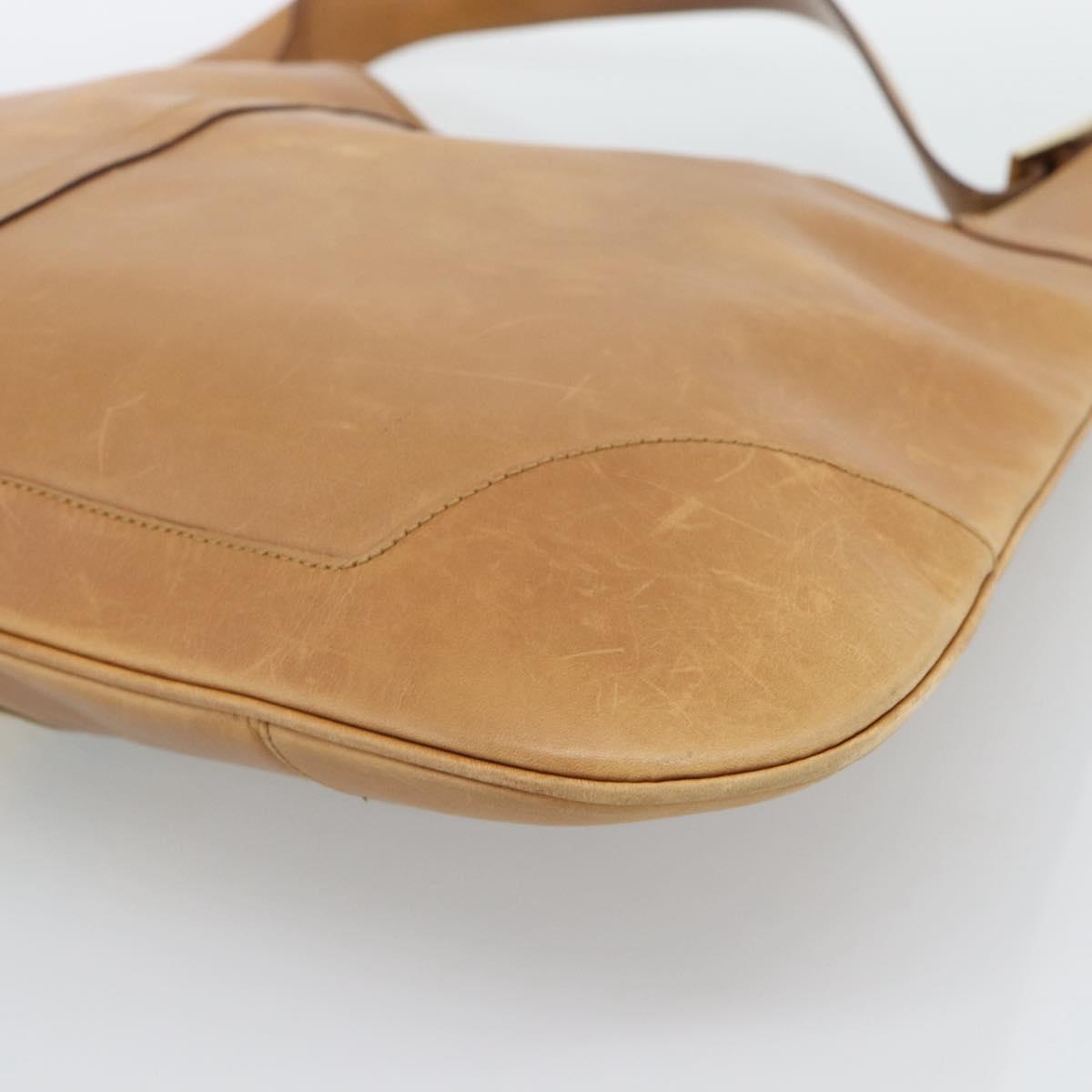 Gucci Tan Jackie