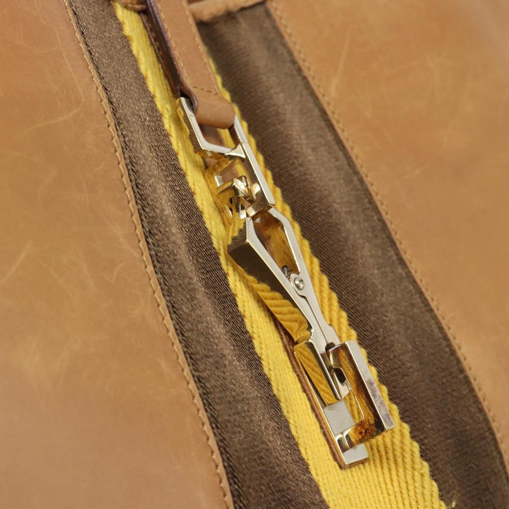 Gucci Tan Jackie