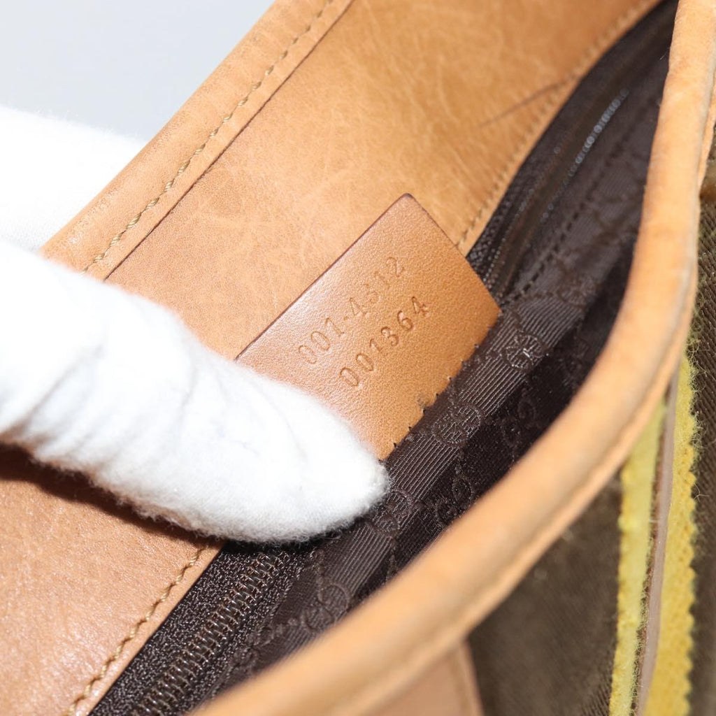 Gucci Tan Jackie