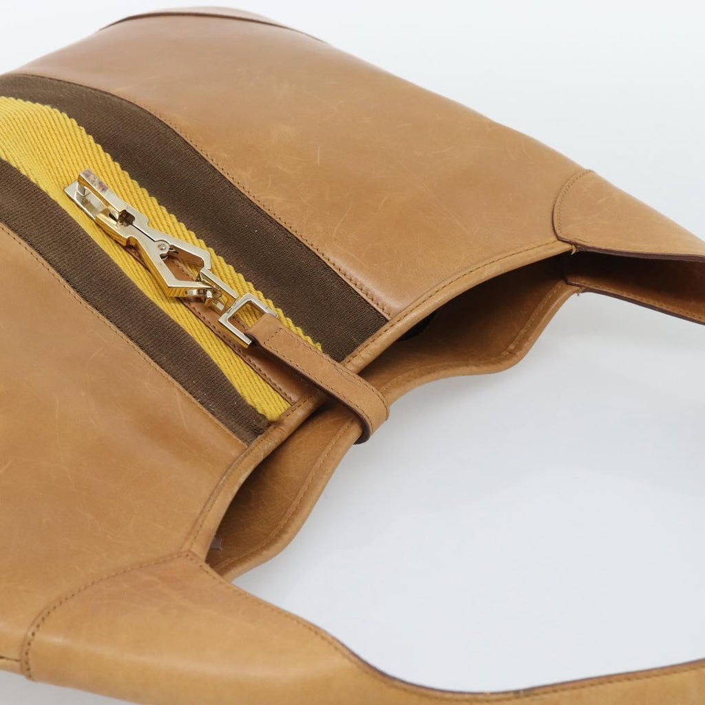 Gucci Tan Jackie