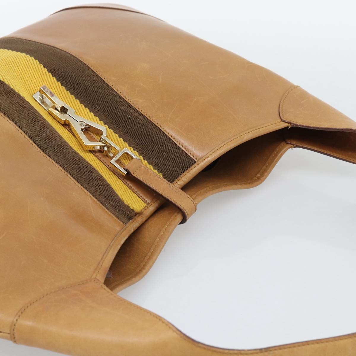 Gucci Tan Jackie