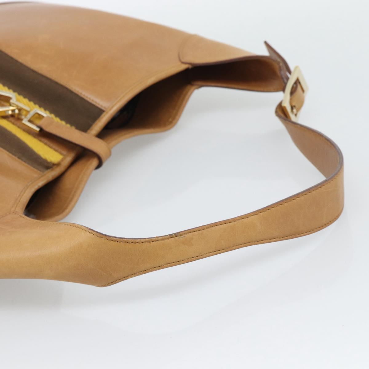Gucci Tan Jackie
