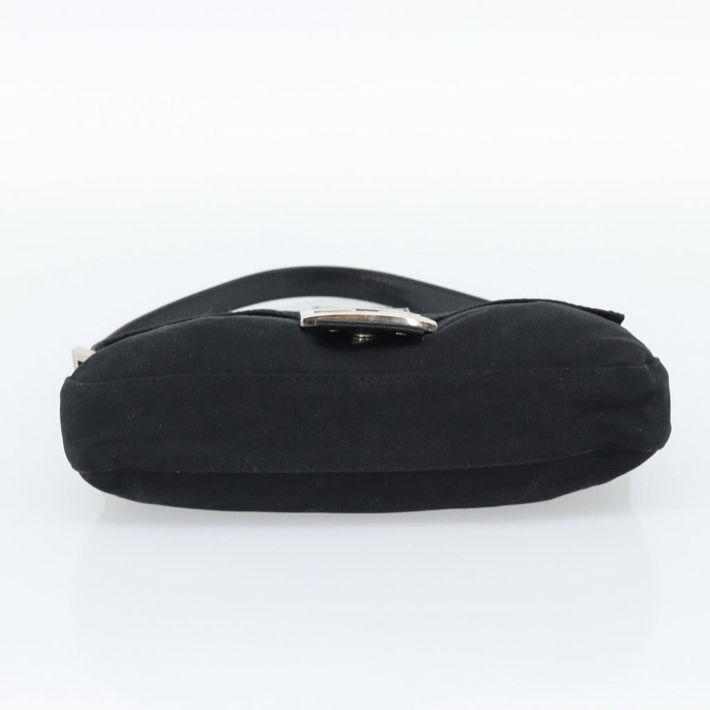 Fendi Black Baguette