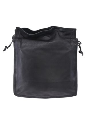 Loewe Black Bucket Shoulder Bag