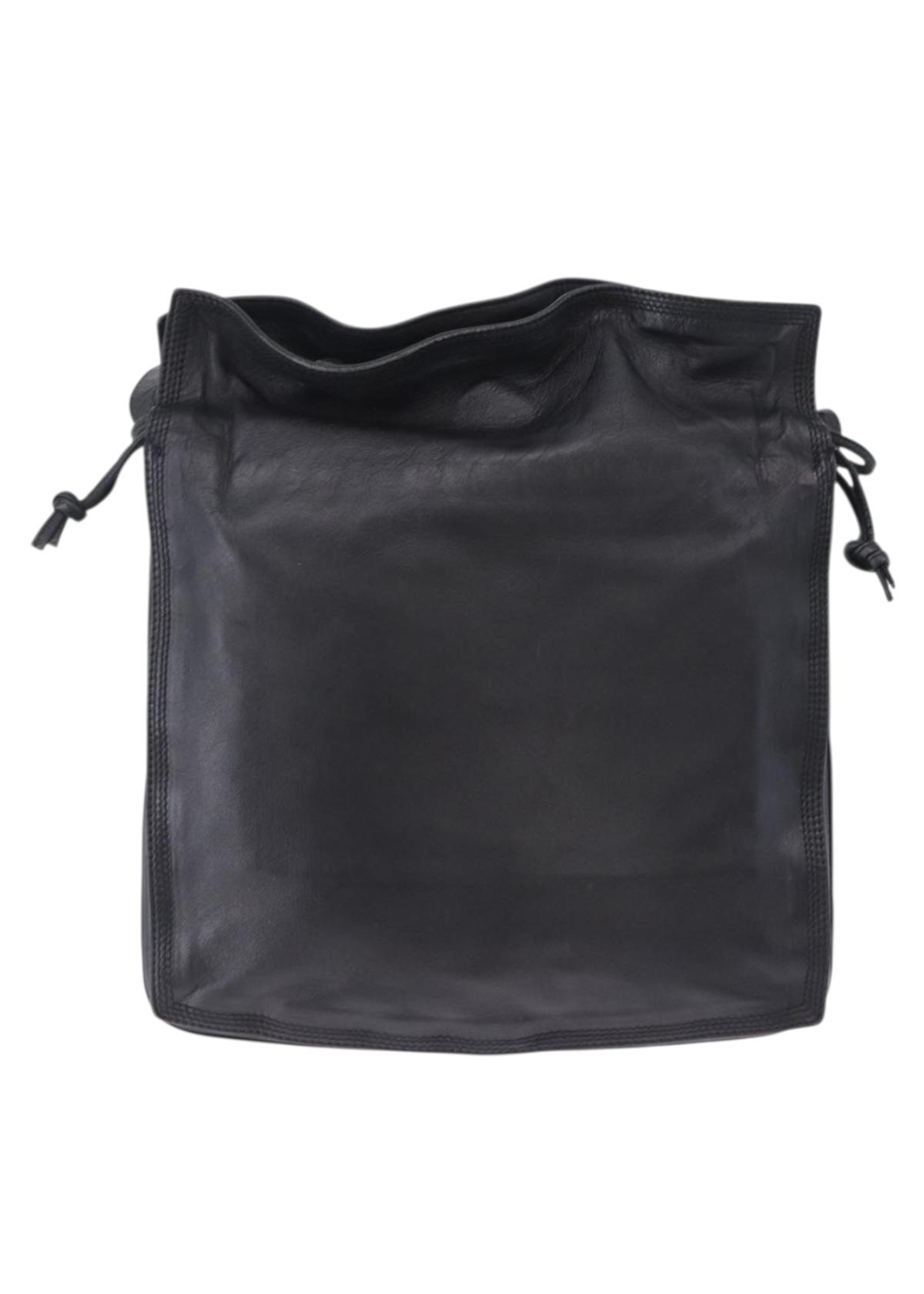 Loewe Black Bucket Shoulder Bag