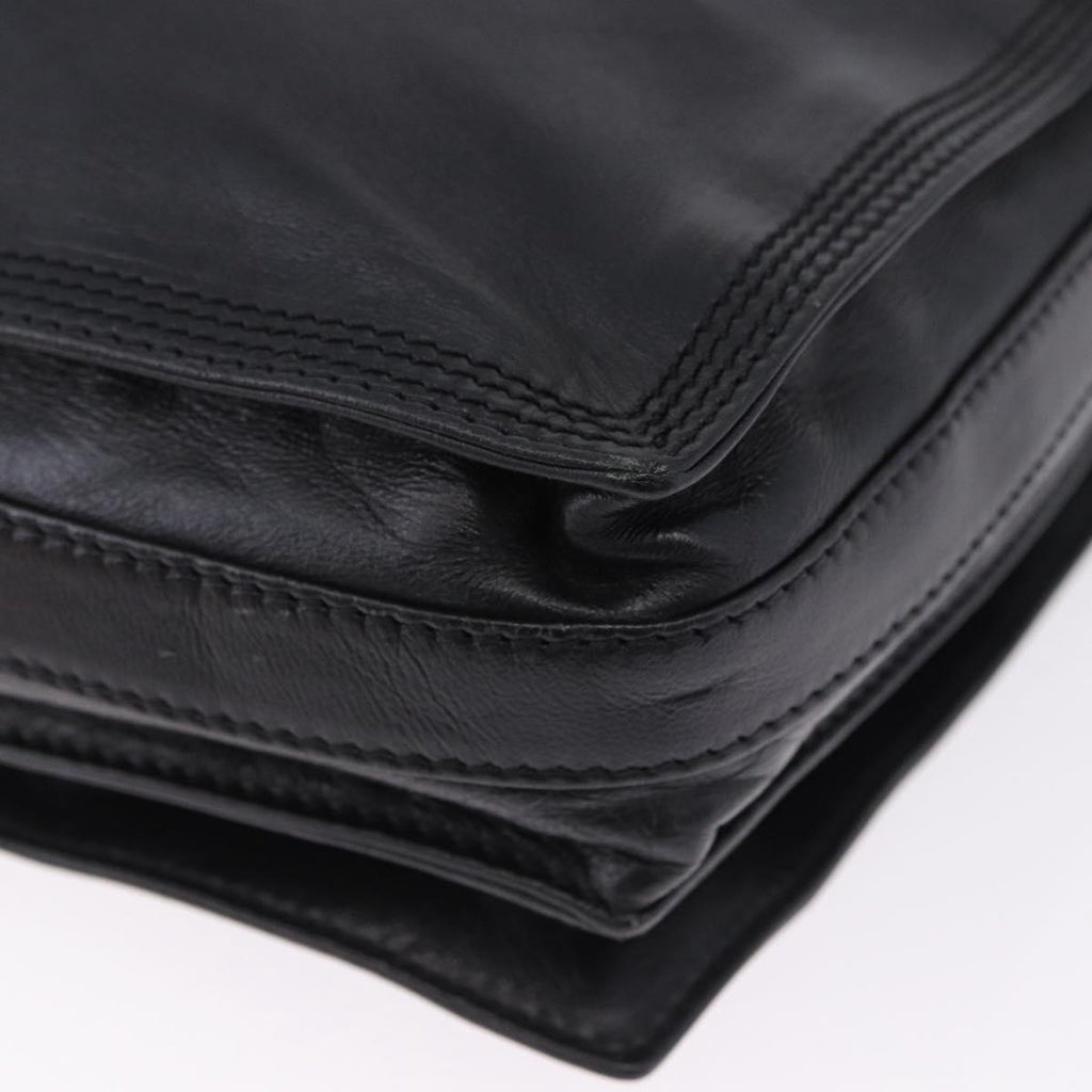 Loewe Black Bucket Shoulder Bag