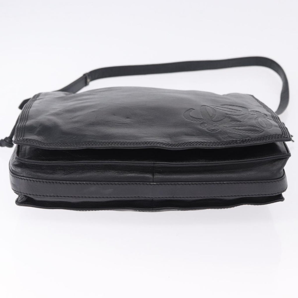 Loewe Black Bucket Shoulder Bag