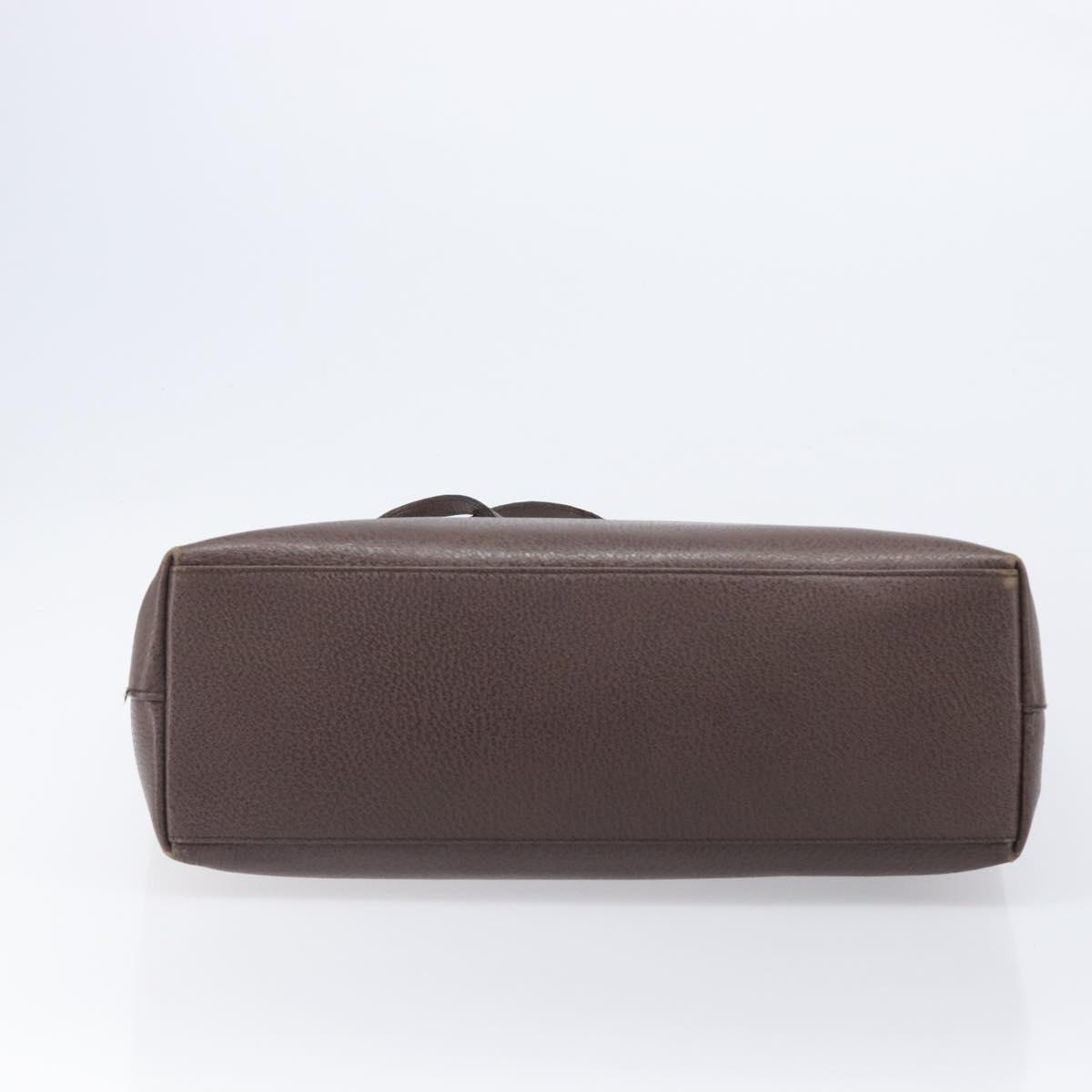 Gucci Tom Ford Brown Suede Tote