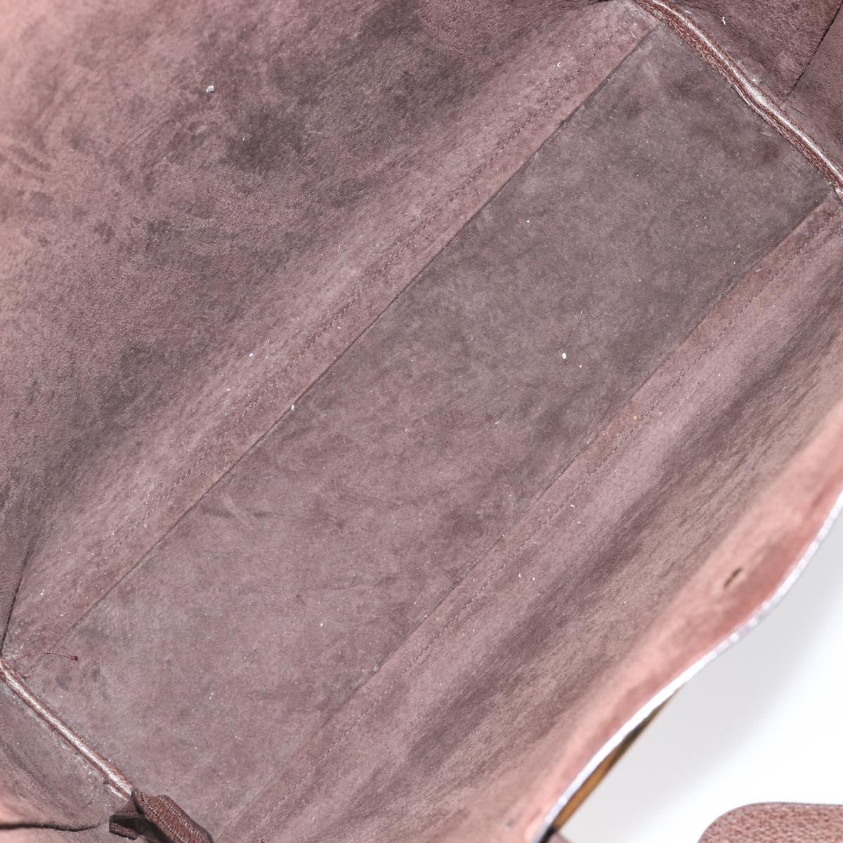 Gucci Tom Ford Brown Suede Tote