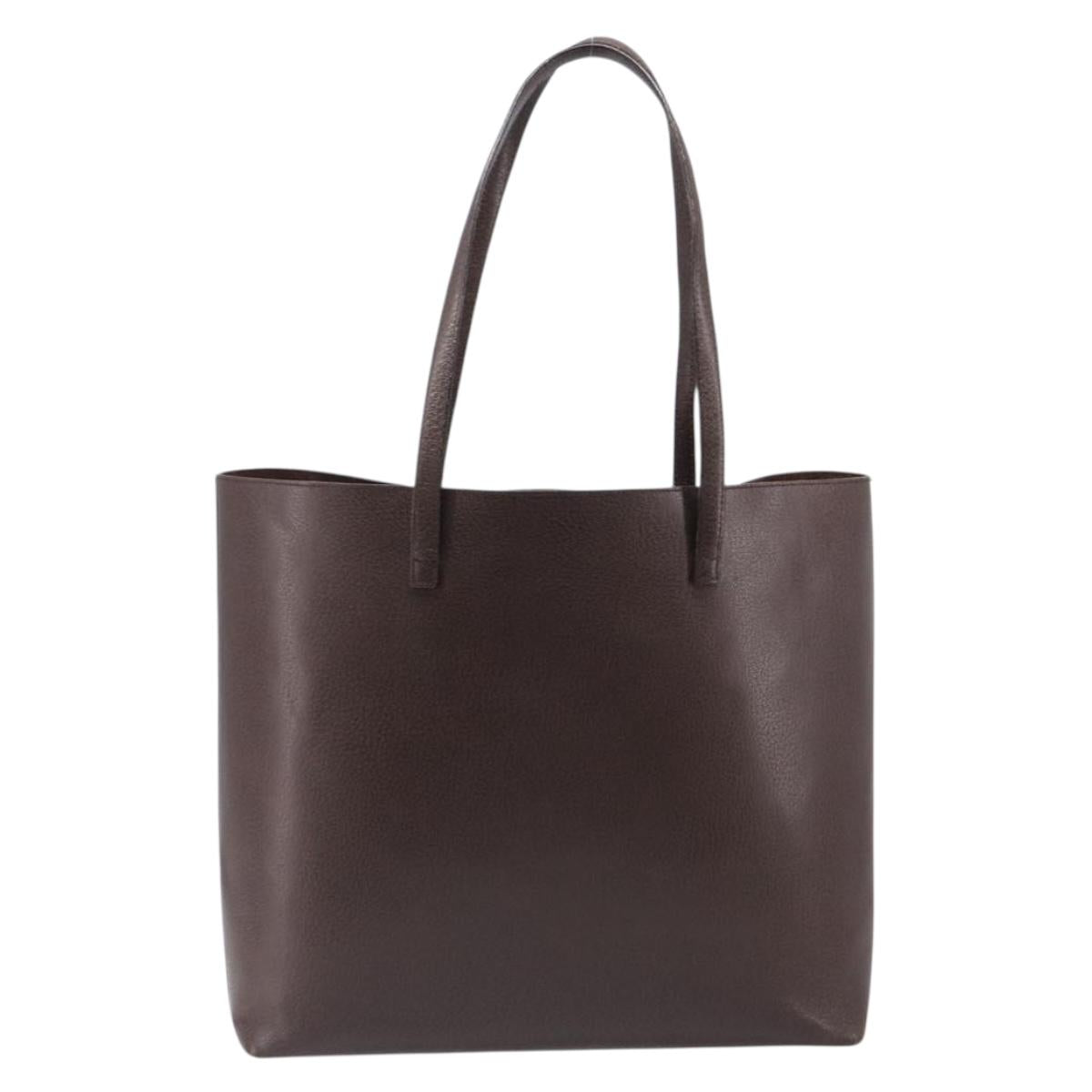 Gucci Tom Ford Brown Suede Tote