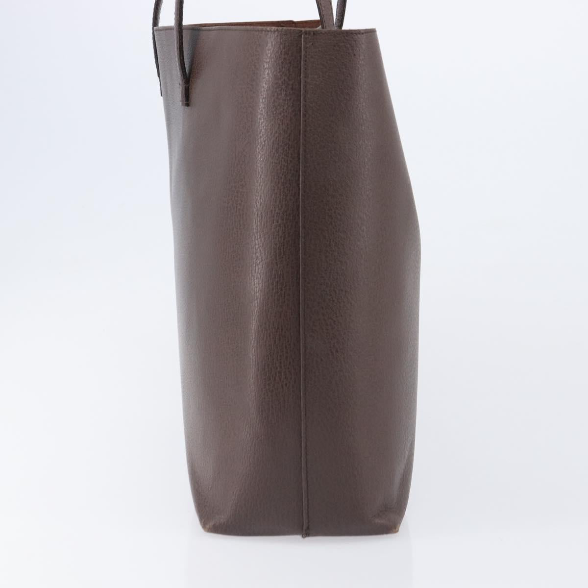 Gucci Tom Ford Brown Suede Tote