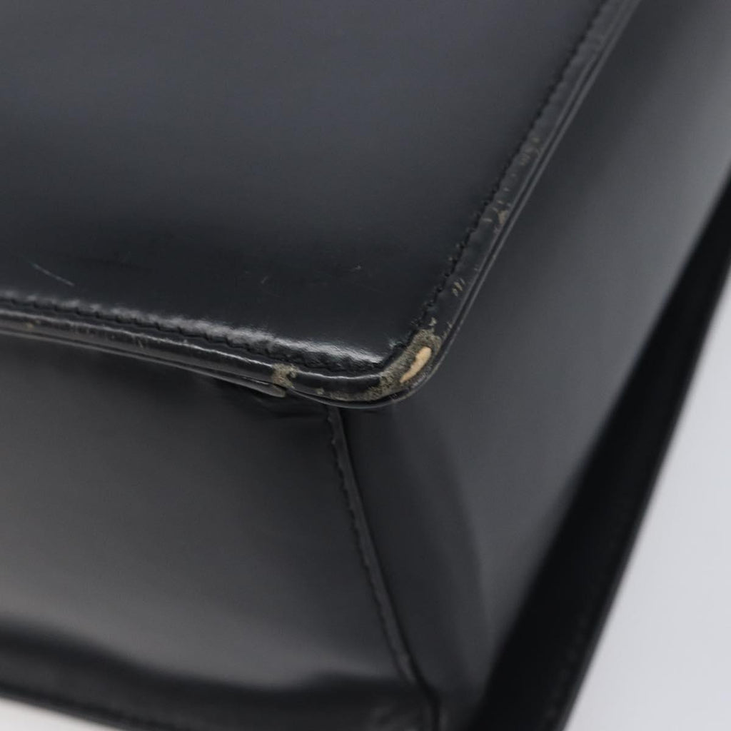Burberry Nova Check Detail Leather Shoulder Bag