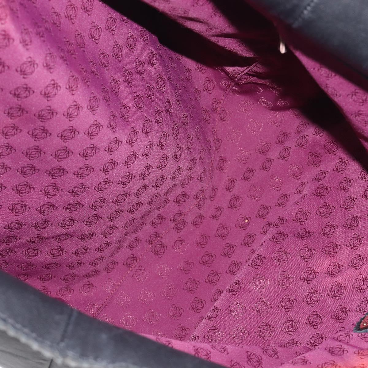Loewe Black Leather Tote