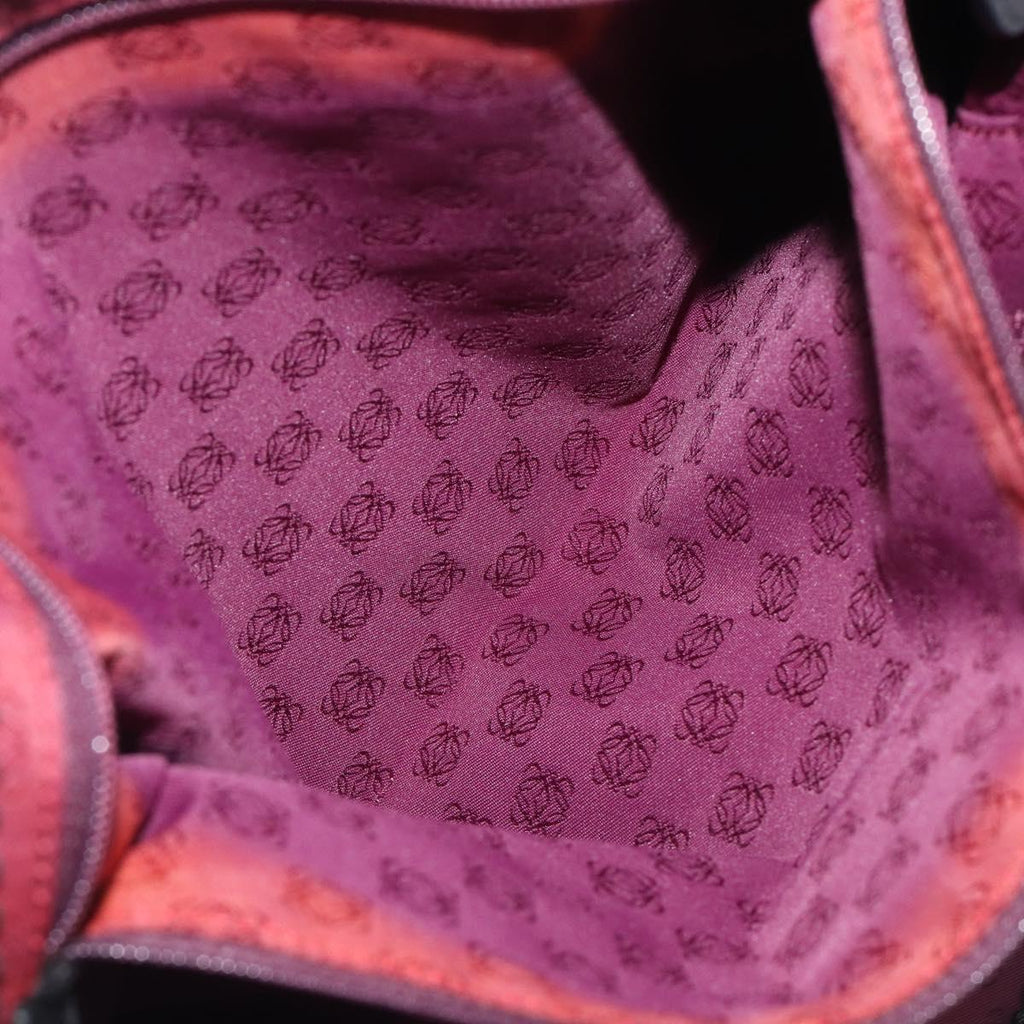 Loewe Black Leather Tote