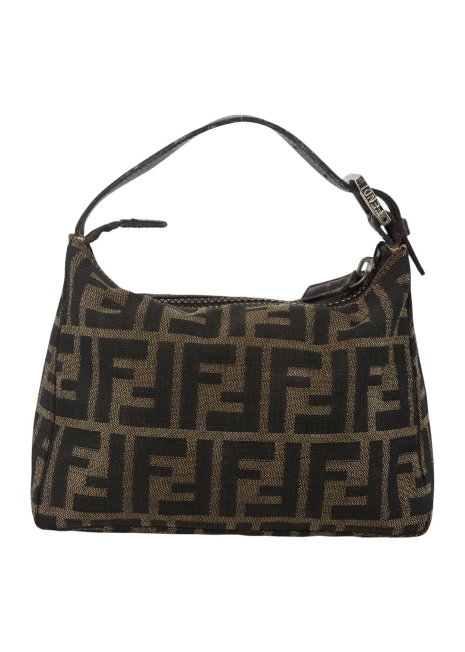 Fendi Zucca Pochette