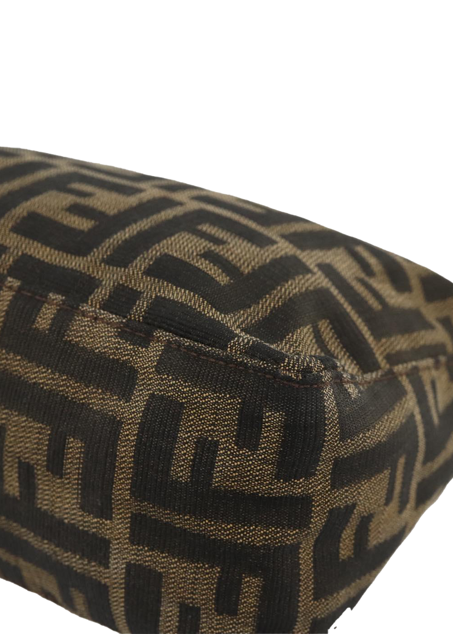 Fendi Zucca Pochette