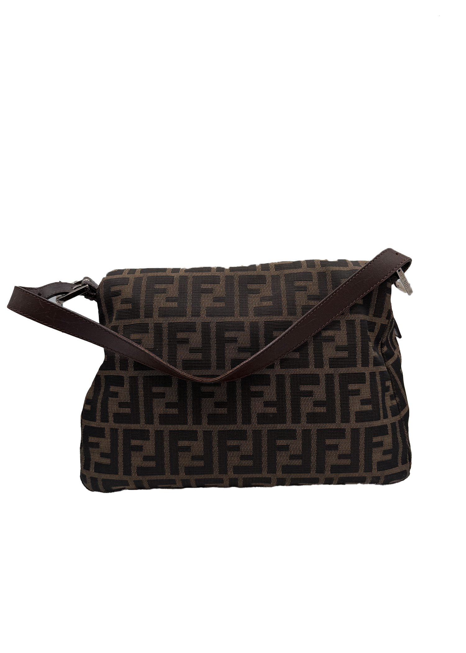 Fendi Zucca Mama Baguette