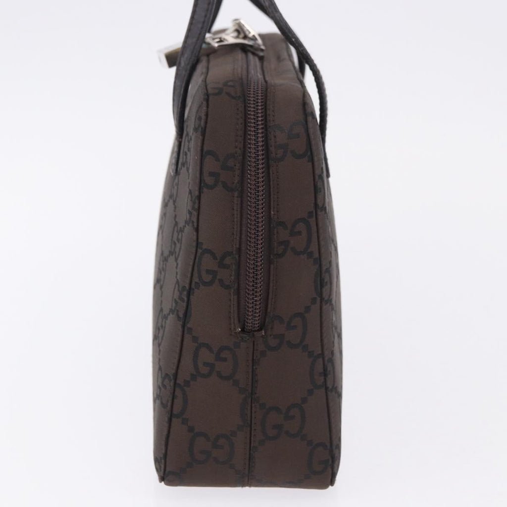 Gucci Brown Monogram Shoulder Bag