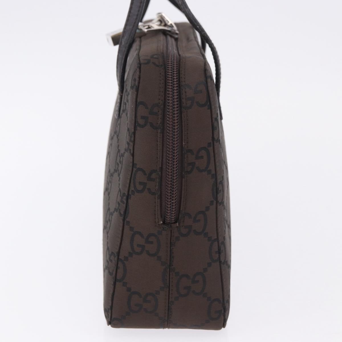Gucci Brown Monogram Shoulder Bag