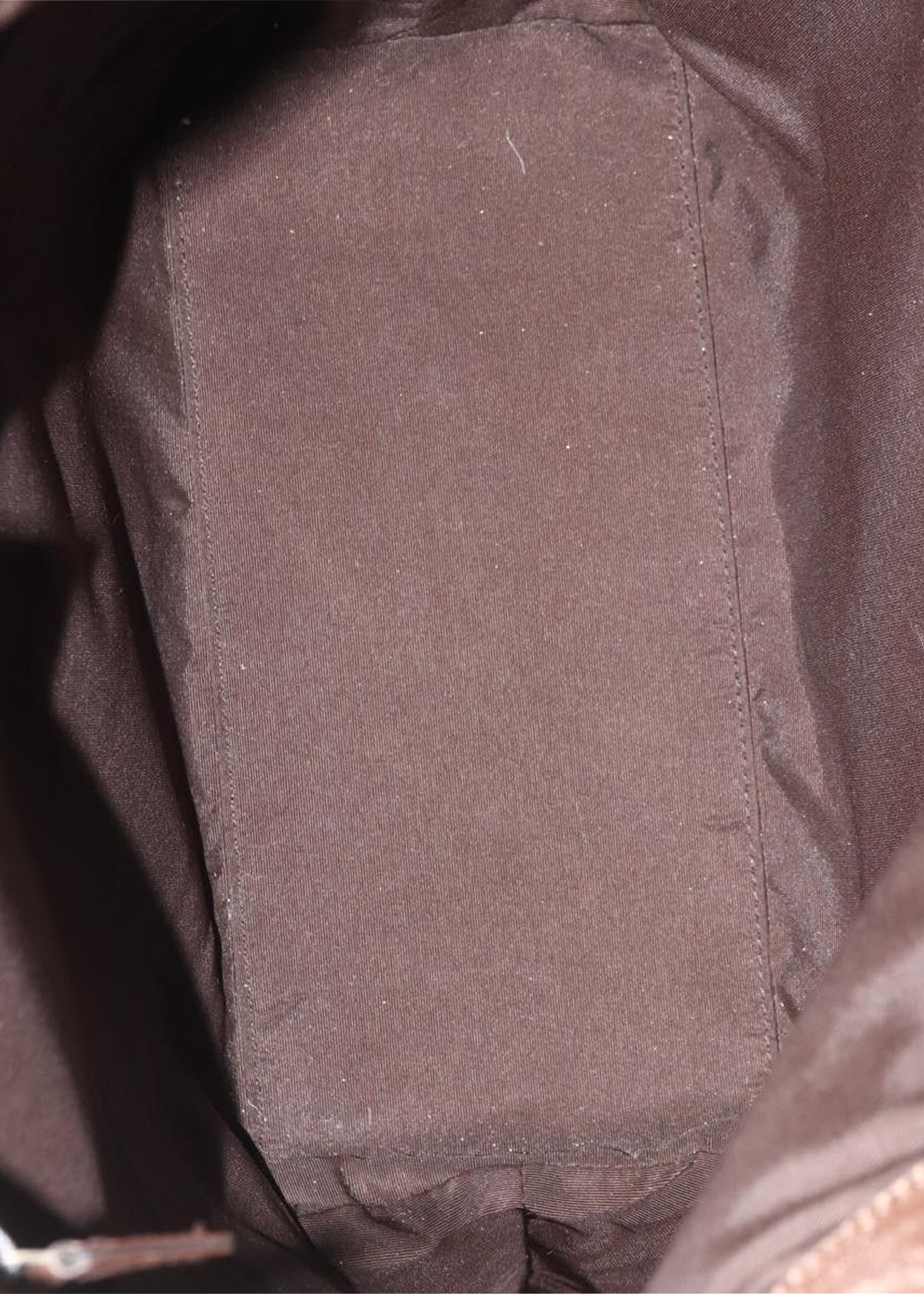 Gucci Brown Monogram Tote