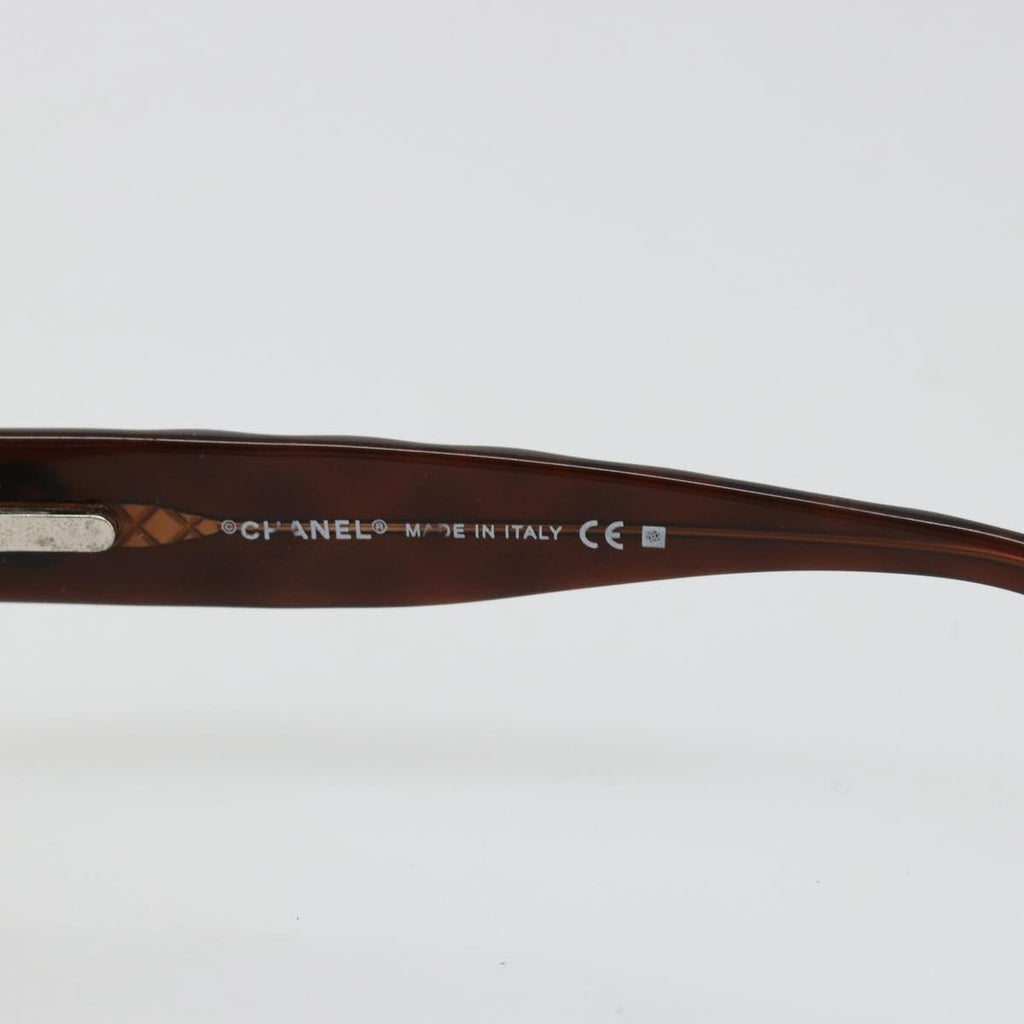 Chanel Brown Sunglasses